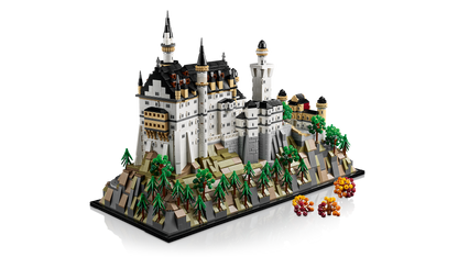LEGO® Architecture 21063 Schloss Neuschwanstein