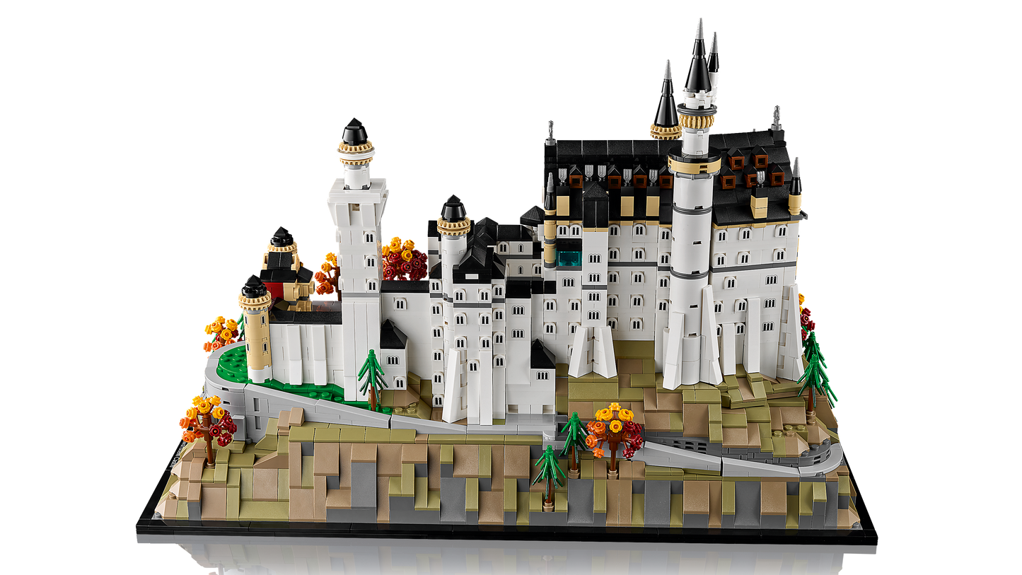 LEGO® Architecture 21063 Schloss Neuschwanstein