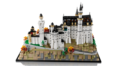 LEGO® Architecture 21063 Schloss Neuschwanstein