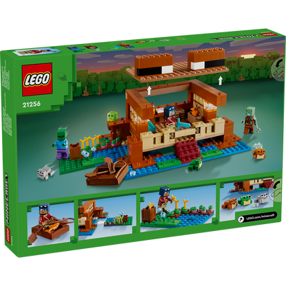 21256 The Frog House