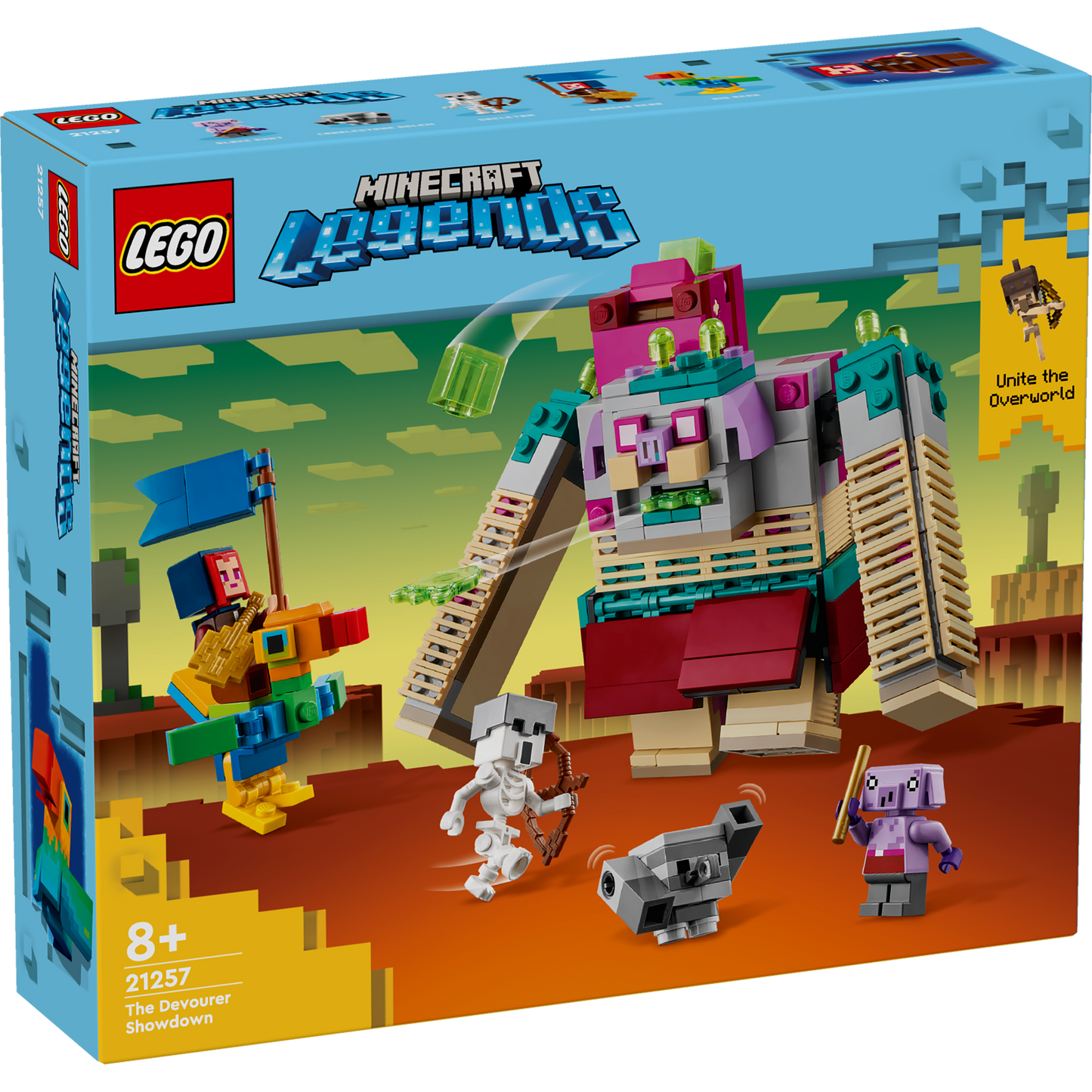 21257 The Devourer Showdown