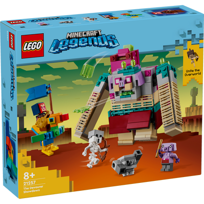 21257 The Devourer Showdown