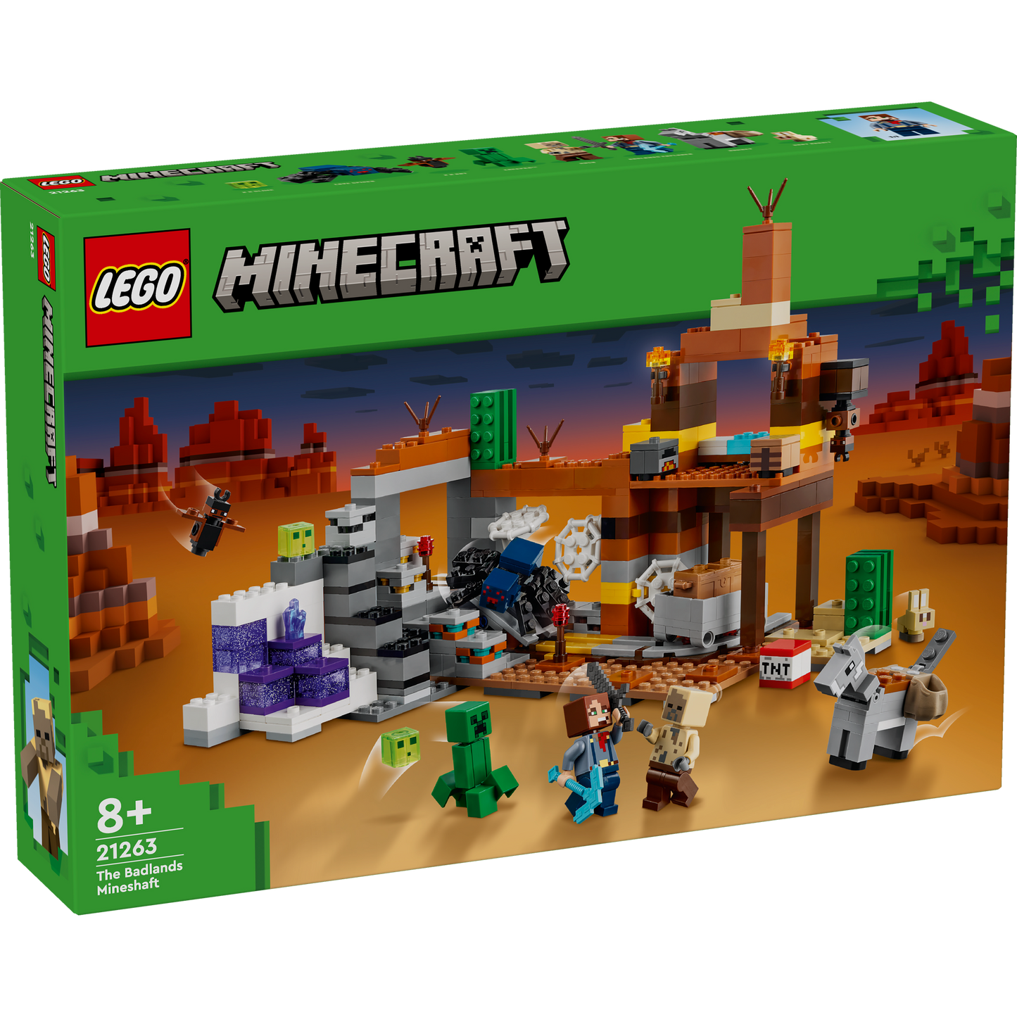 21263 The Badlands Mineshaft