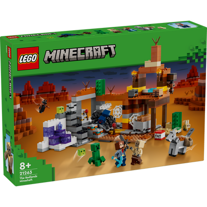 21263 The Badlands Mineshaft