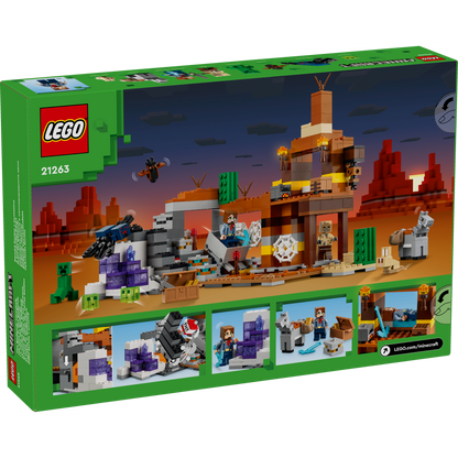 21263 The Badlands Mineshaft