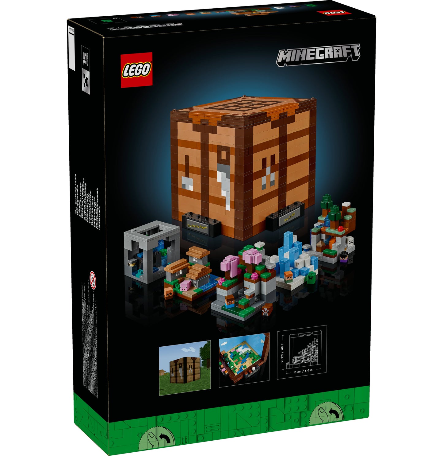 21265 The Crafting Table