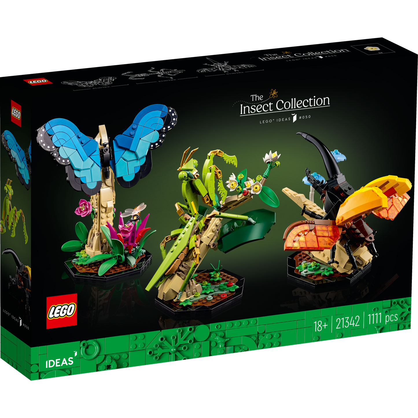 21342 LEGO® Ideas The Insect Collection
