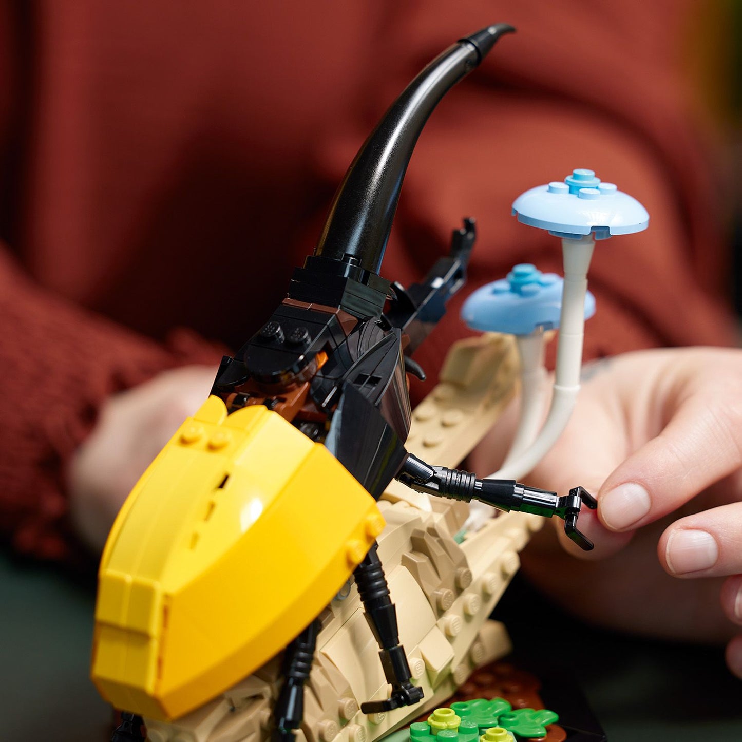 21342 LEGO® Ideas The Insect Collection