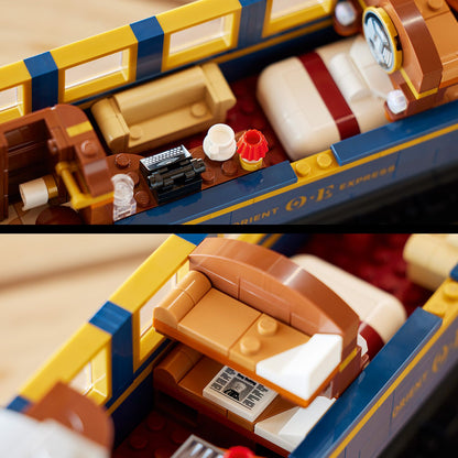 The Orient Express Train 21344