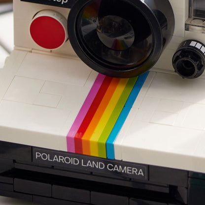 21345 Polaroid OneStep SX-70 Camera