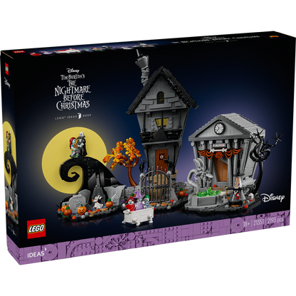 21351 Disney Tim Burton's The Nightmare Before Christmas