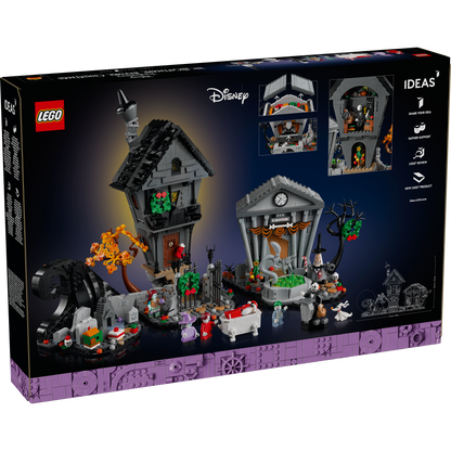 21351 Disney Tim Burton's The Nightmare Before Christmas