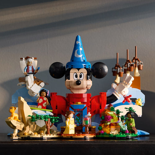 21352 Magic of Disney