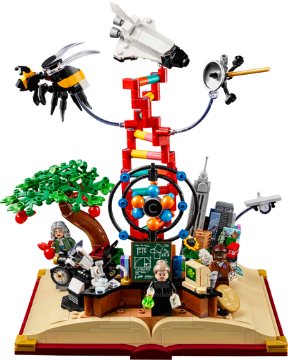 21355 The Evolution of STEM