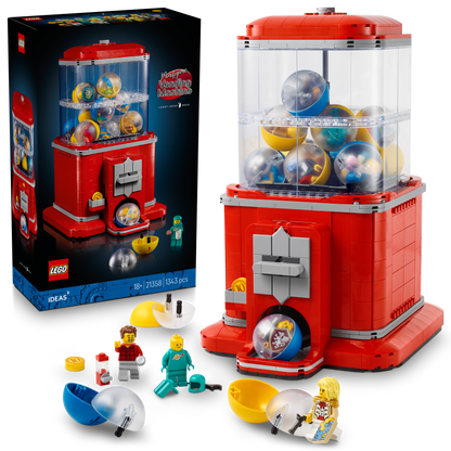 21358 Minifigure Vending Machine