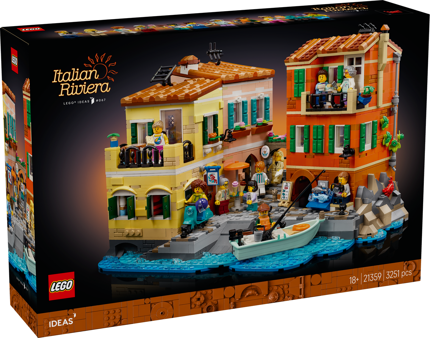 21359 Italian Riviera