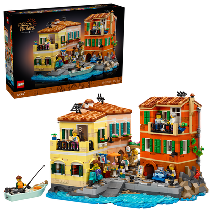 21359 Italian Riviera