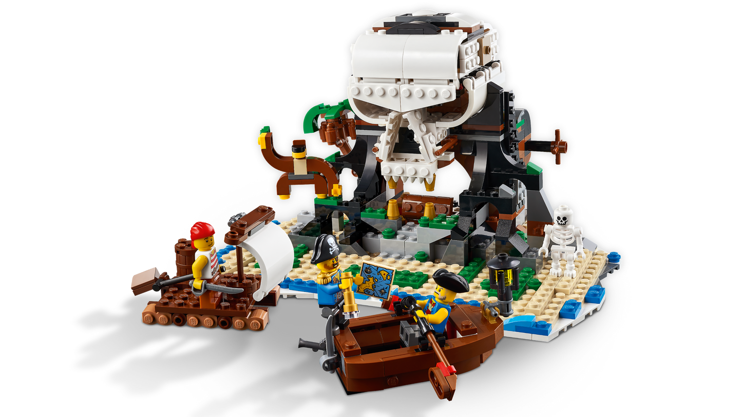 LEGO® Creator 31109 Piratenschiff