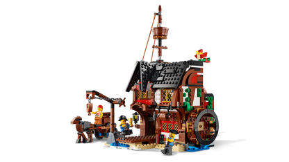 LEGO® Creator 31109 Piratenschiff