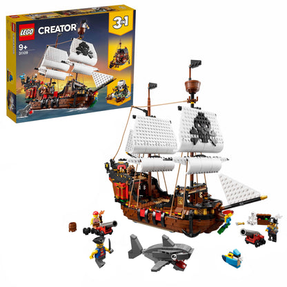 LEGO® Creator 31109 Piratenschiff