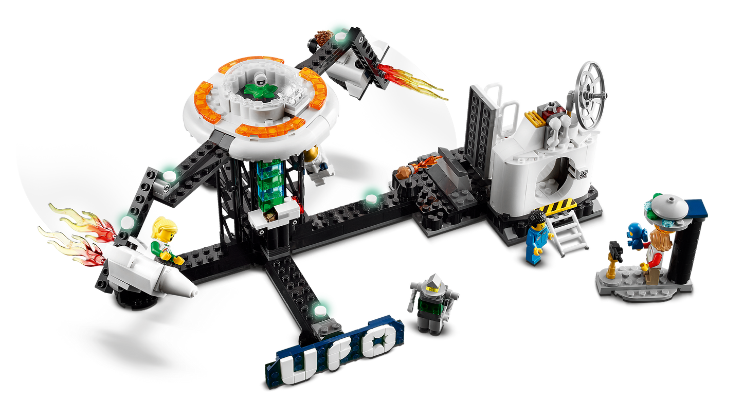 LEGO® Creator 31142 Weltraum-Achterbahn