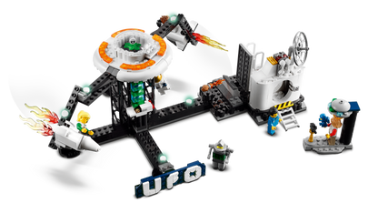 LEGO® Creator 31142 Weltraum-Achterbahn