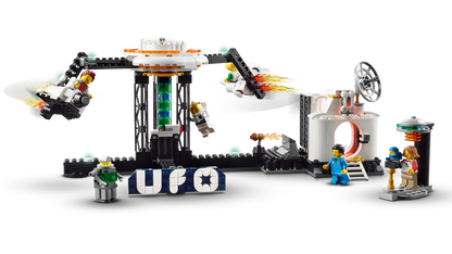 LEGO® Creator 31142 Weltraum-Achterbahn