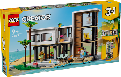 LEGO® Creator 31153 Modernes Haus