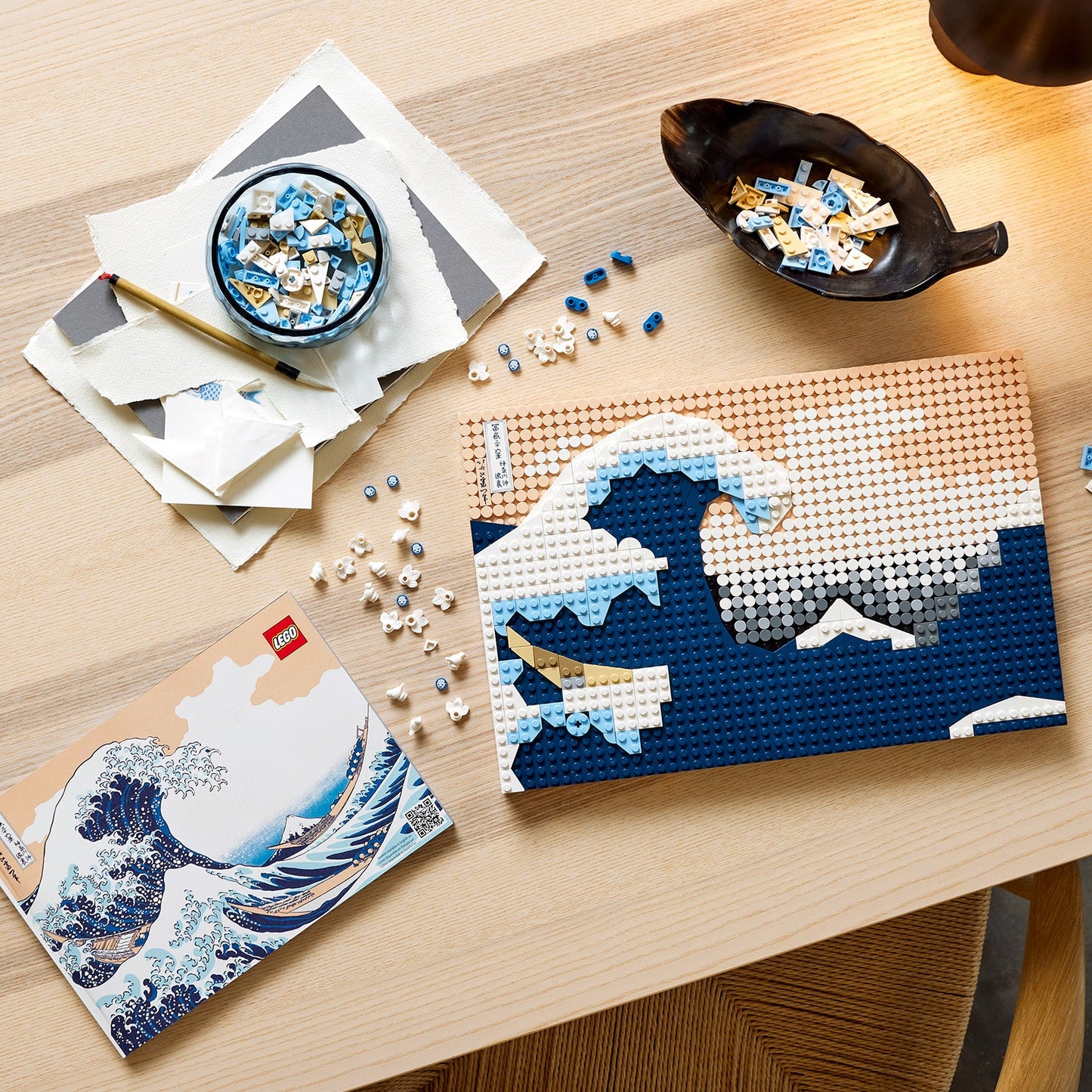 31208 Hokusai - The Great Wave