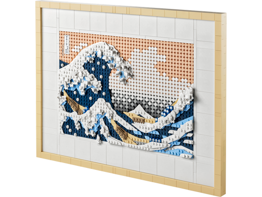 31208 Hokusai - The Great Wave