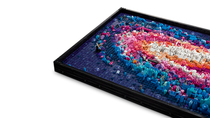 LEGO® Art 31212 Die Milchstraßen-Galaxie