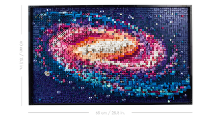 LEGO® Art 31212 Die Milchstraßen-Galaxie