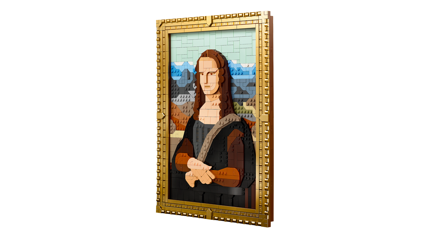 LEGO® Art 31213 Mona Lisa