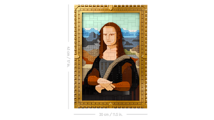 LEGO® Art 31213 Mona Lisa
