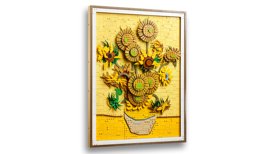 31215 Vincent van Gogh - Sunflowers