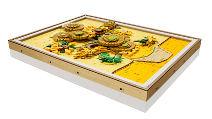 LEGO® Art 31215 Vincent van Gogh – Sonnenblumen