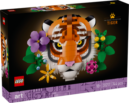 31217 The Fauna Collection - Tiger