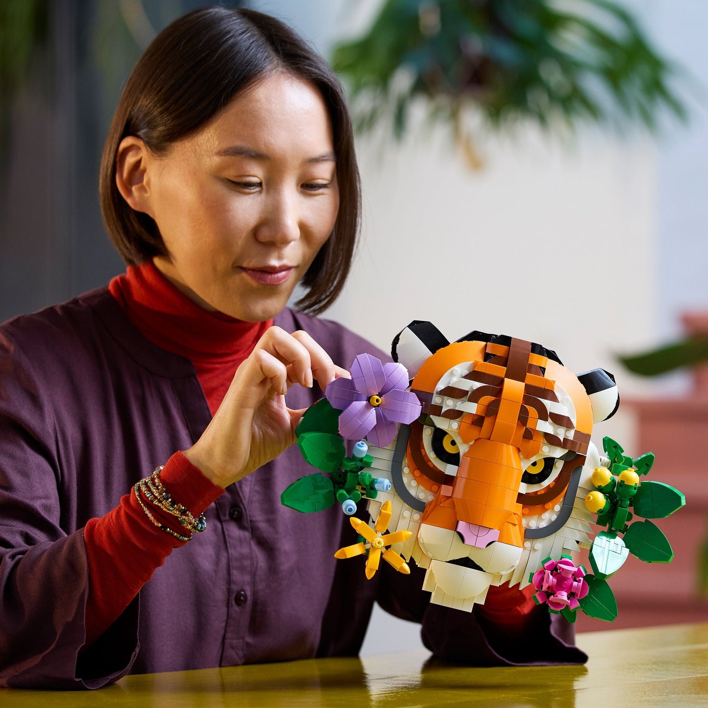 31217 The Fauna Collection - Tiger