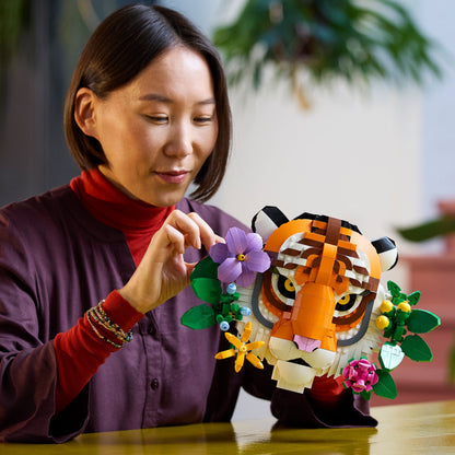 31217 The Fauna Collection - Tiger