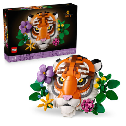 31217 The Fauna Collection - Tiger