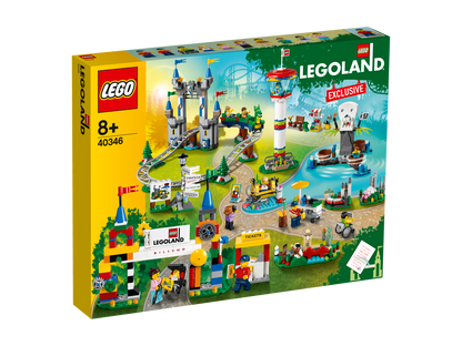 40346 LEGOLAND® EXCLUSIVE Park Set