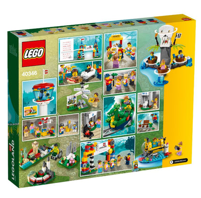 40346 LEGOLAND® EXCLUSIVE Park Set