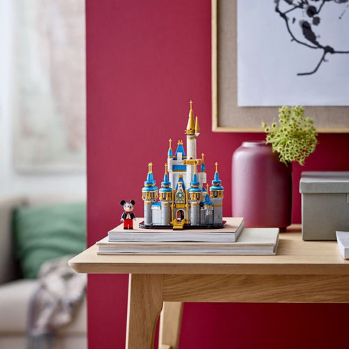 40478 Mini Disney Castle