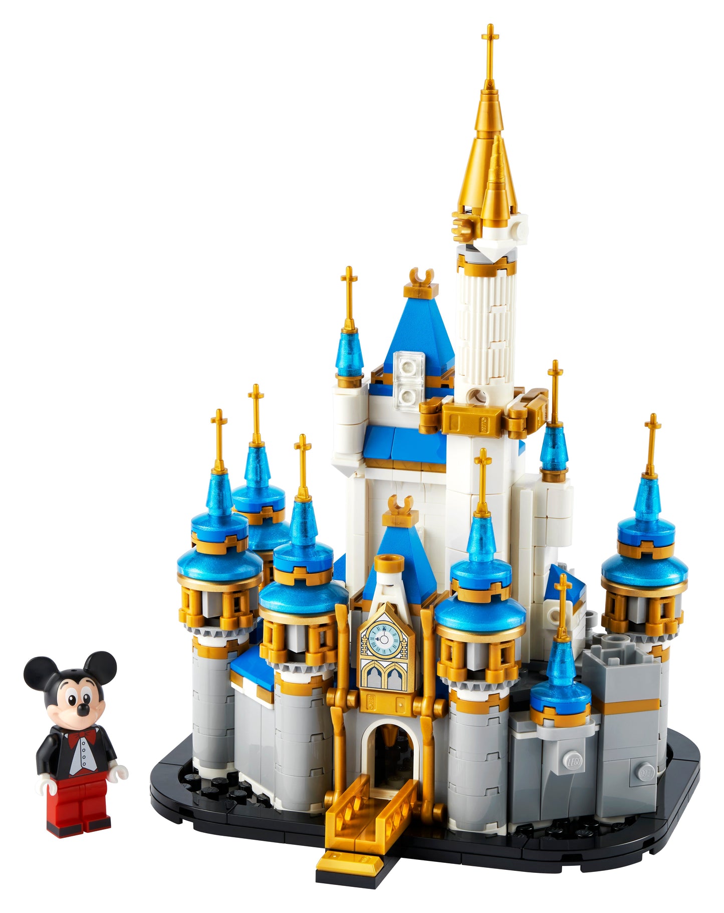 40478 Mini Disney Castle