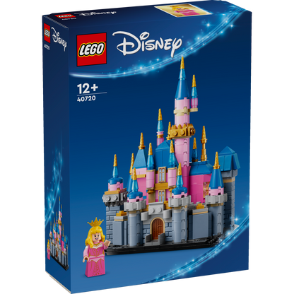 40720 Mini Disney Sleeping Beauty Castle