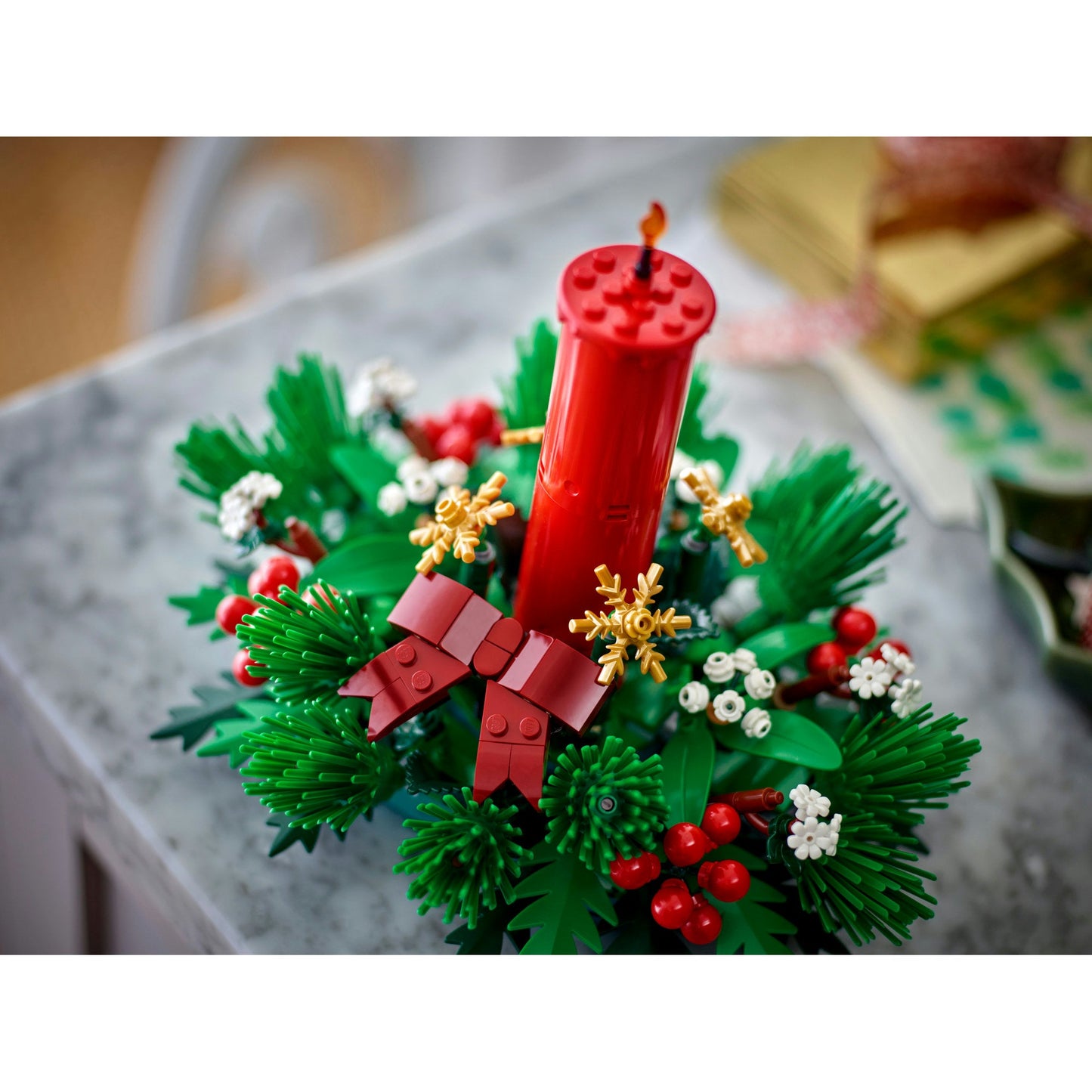 40743 Christmas table Decoration