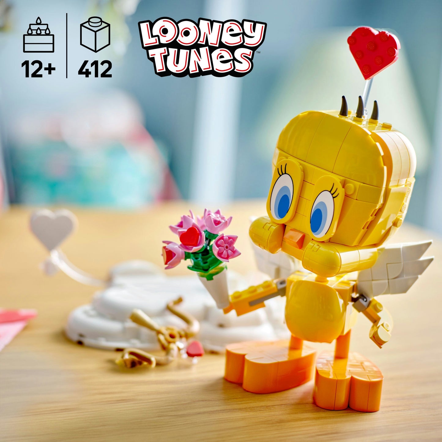 40824 Sweetheart Tweety Bird