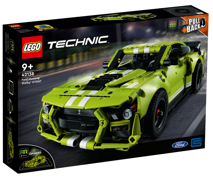 42138 Ford Mustang Shelby