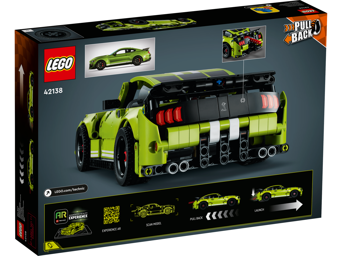 42138 Ford Mustang Shelby