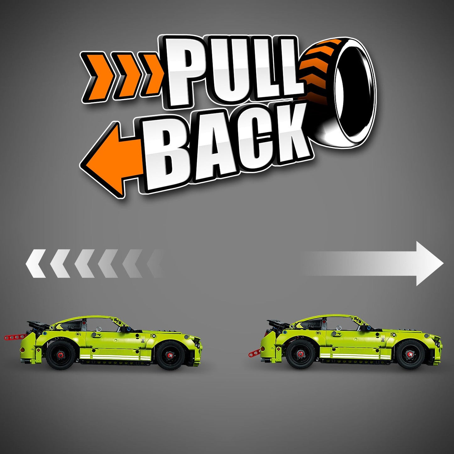 42138 Ford Mustang Shelby